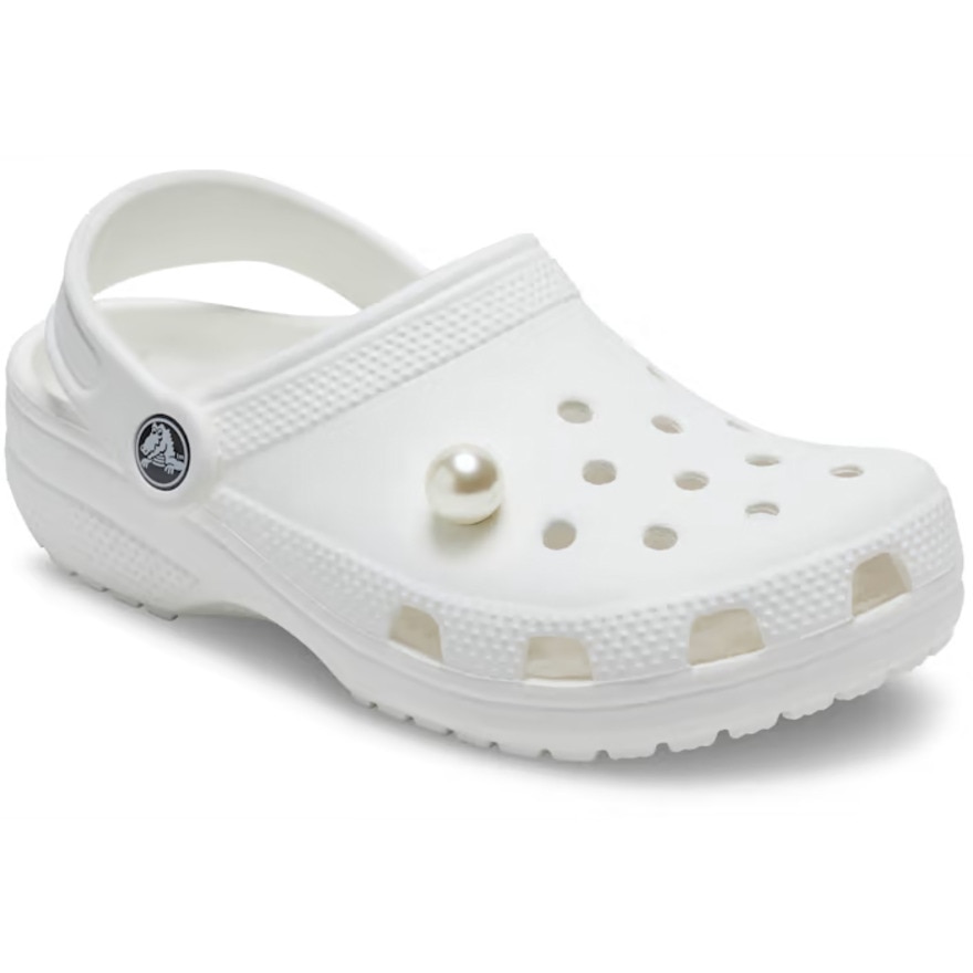 クロックス（crocs）（メンズ、レディース、キッズ）ジビッツチャーム デインティ パール 10009548