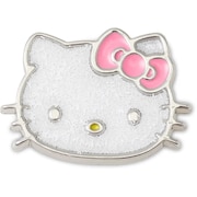 (メンズ、レディース、キッズ)ジビッツチャーム ハローキティ グリッターキャット 10010624