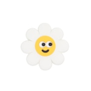(メンズ、レディース、キッズ)ジビッツチャーム Smile Daisy 10011047