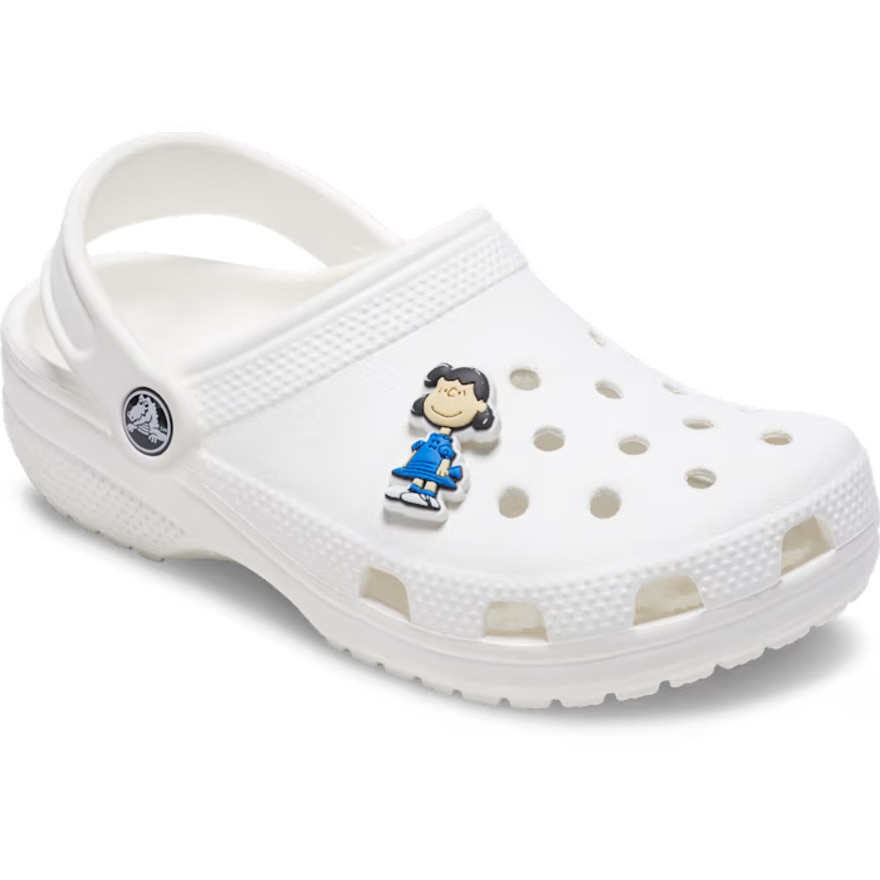 クロックス（crocs）（メンズ、レディース、キッズ）ジビッツチャーム ルーシー ヴァン ペルト 10014898