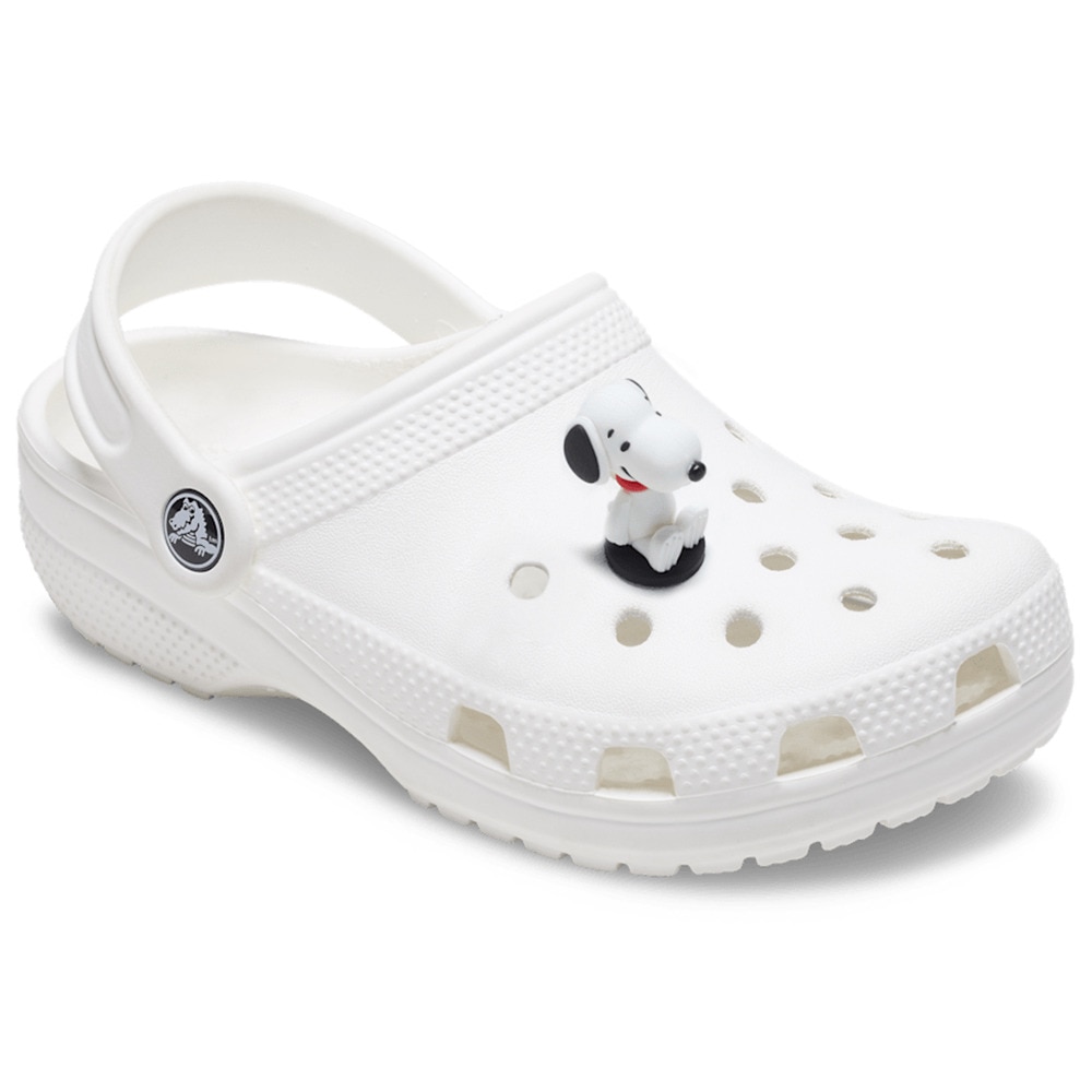 クロックス（crocs）（メンズ、レディース、キッズ）ジビッツチャーム 3D スヌーピー 10014907