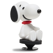 (メンズ、レディース、キッズ)ジビッツチャーム 3D スヌーピー 10014907