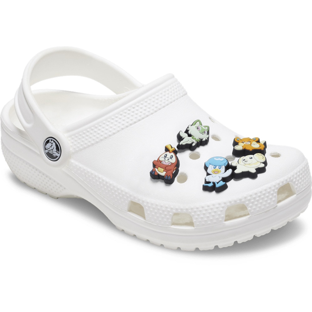 クロックス（crocs）（メンズ、レディース、キッズ）ジビッツチャーム ポケモン パルデア 5個セット 10014908