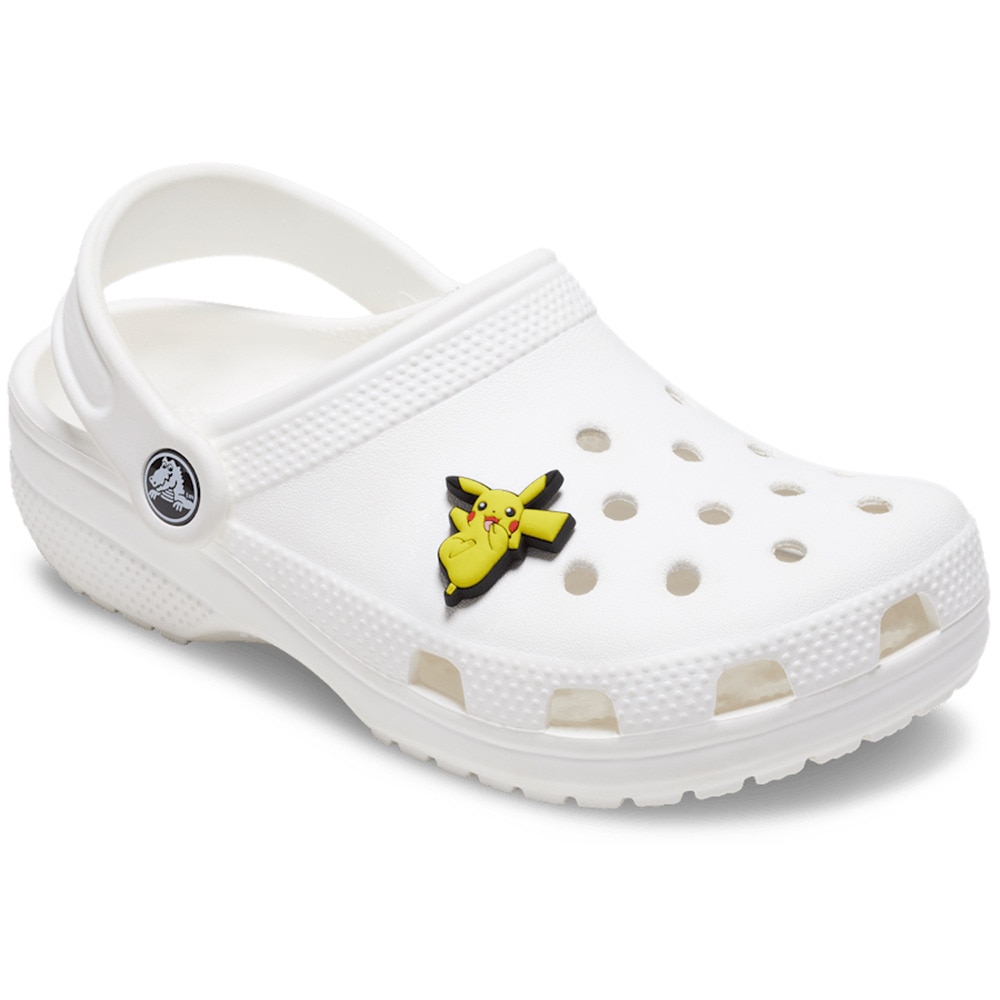 クロックス（crocs）（メンズ、レディース、キッズ）ジビッツチャーム ポケモン ピカチュウ 10014911