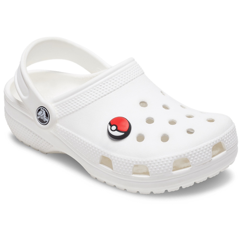 クロックス（crocs）（メンズ、レディース、キッズ）ジビッツチャーム ポケモン モンスターボール 10014913