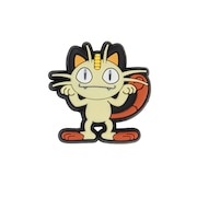(メンズ、レディース、キッズ)ジビッツチャーム ポケモン ニャース 10014914