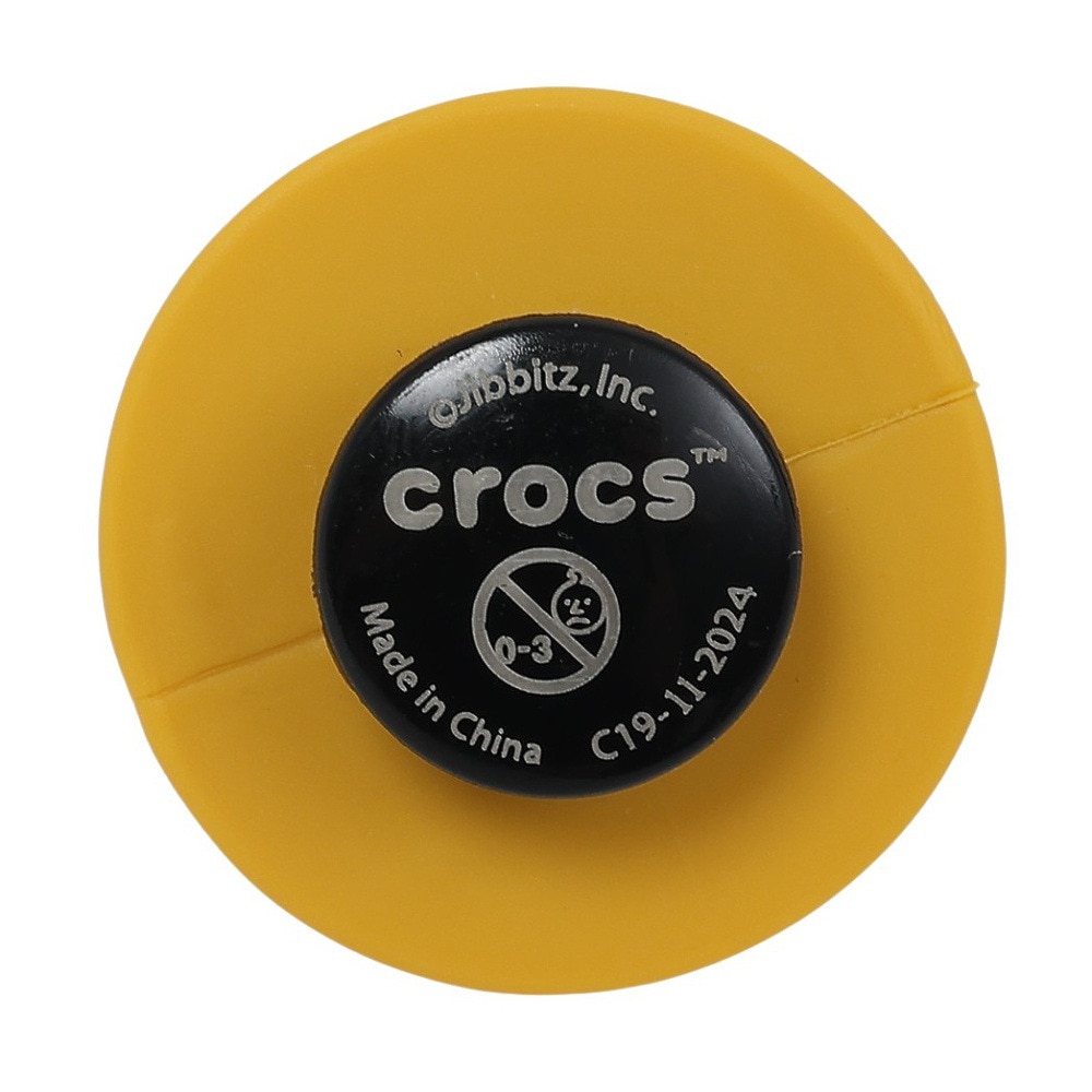 クロックス（crocs）（メンズ、レディース、キッズ）ジビッツチャーム 3D サン ハット 10014979
