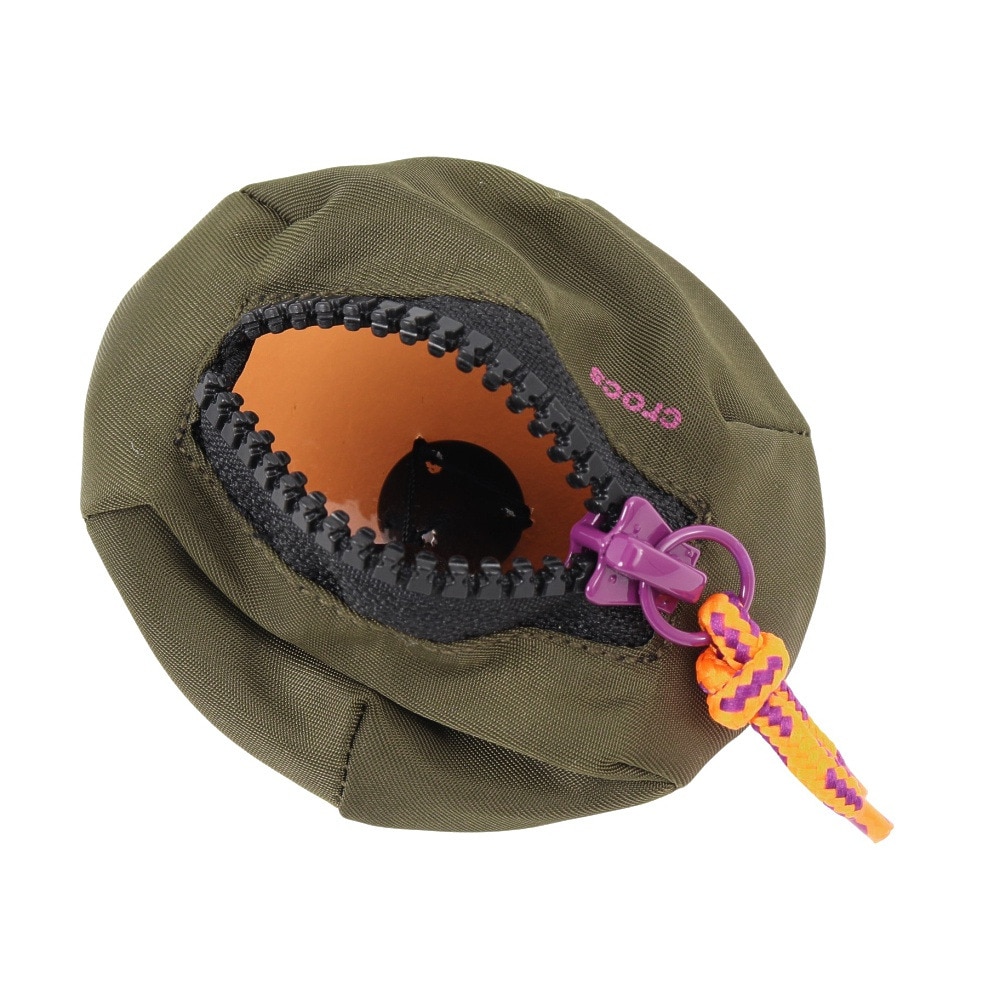 クロックス（crocs）（メンズ、レディース）ジビッツチャーム ハイカー ポーチ 10015397