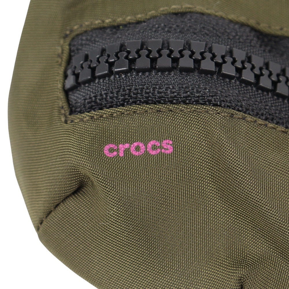 クロックス（crocs）（メンズ、レディース）ジビッツチャーム ハイカー ポーチ 10015397