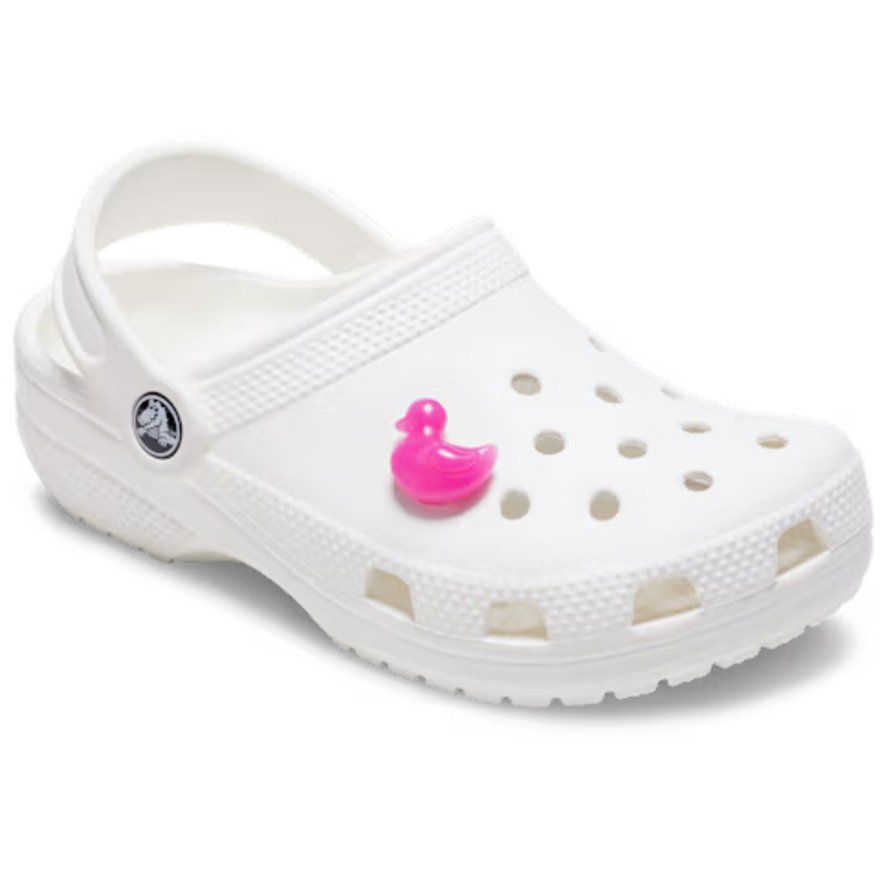 クロックス（crocs）（メンズ、レディース）ジビッツチャーム スク