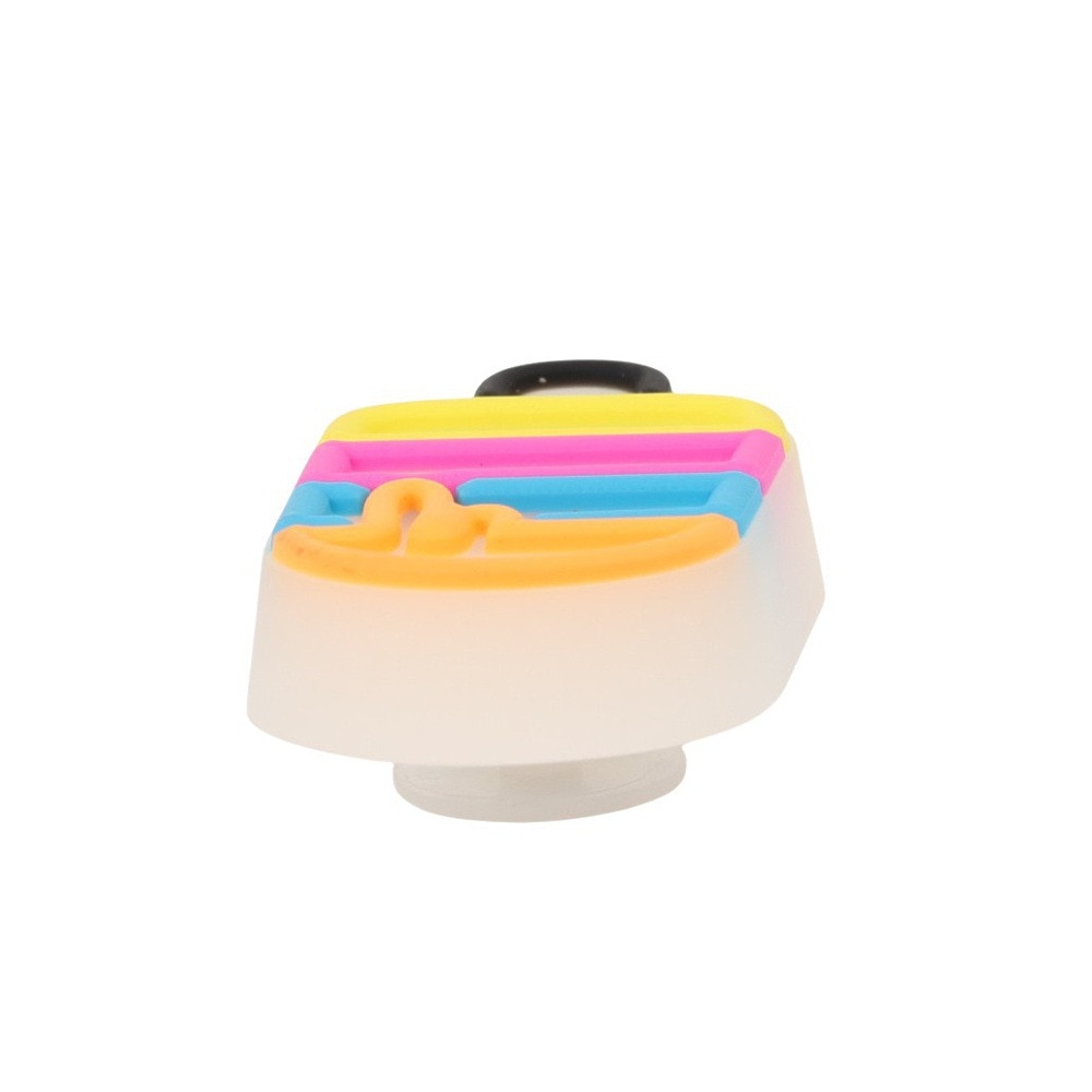 クロックス（crocs）（メンズ、レディース、キッズ）ジビッツチャーム ライト アップ Popsicles 10015440