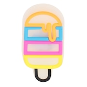 (メンズ、レディース、キッズ)ジビッツチャーム ライト アップ Popsicles 10015440