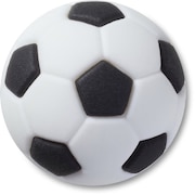 (メンズ、レディース、キッズ)ジビッツチャーム テクスチャード サッカー ボール 10015145