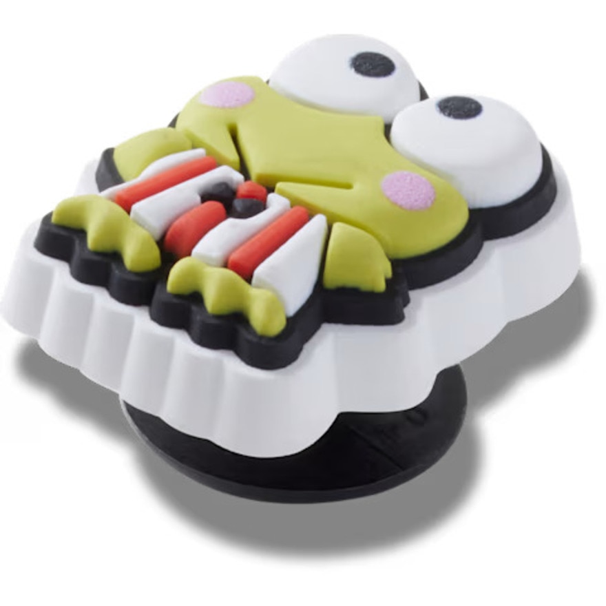 クロックス（crocs）（メンズ、レディース、キッズ）ジビッツチャーム サンリオ けろけろけろっぴ 10015915