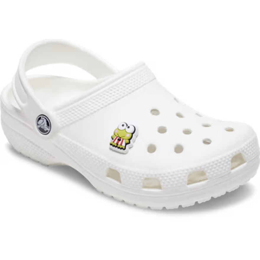 クロックス（crocs）（メンズ、レディース、キッズ）ジビッツチャーム サンリオ けろけろけろっぴ 10015915