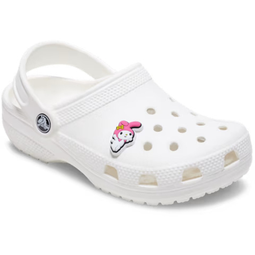 クロックス（crocs）（メンズ、レディース、キッズ）ジビッツチャーム サンリオ マイメロディ 10015919