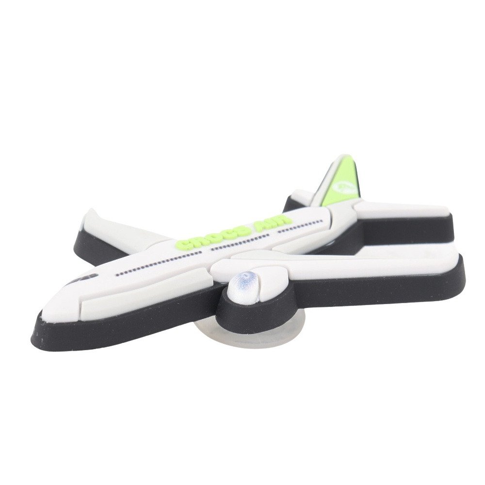 クロックス（crocs）（メンズ、レディース、キッズ）ジビッツ Airplane
