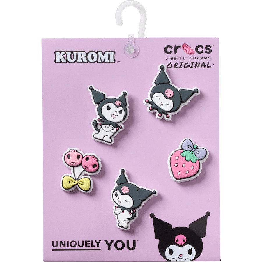 クロックス（crocs）（メンズ、レディース、キッズ）サンリオ クロミ 5