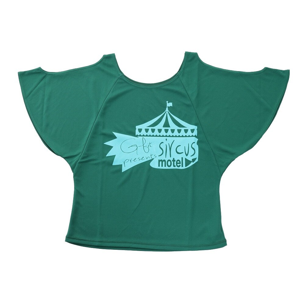  肩開き Ｔシャツ OMC944 G オンライン価格