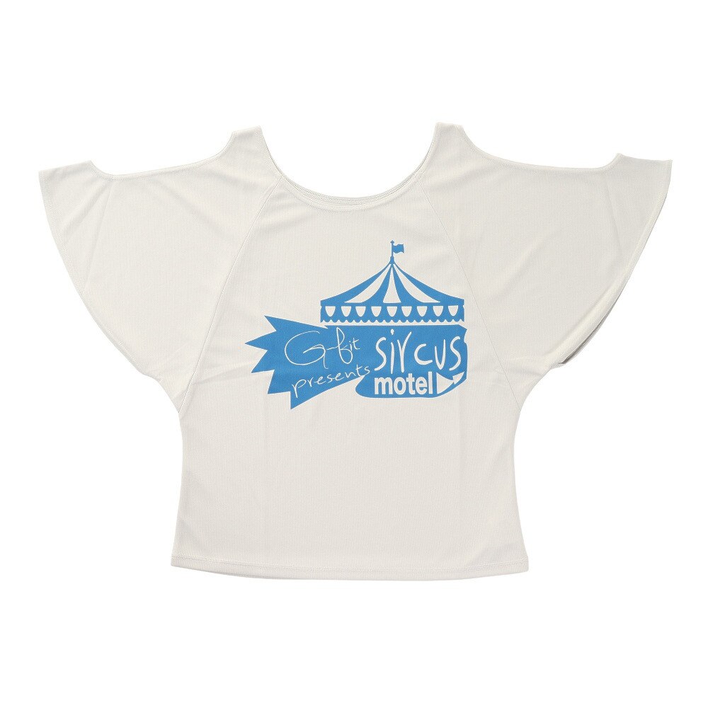  肩開き Ｔシャツ OMC944 LGL オンライン価格