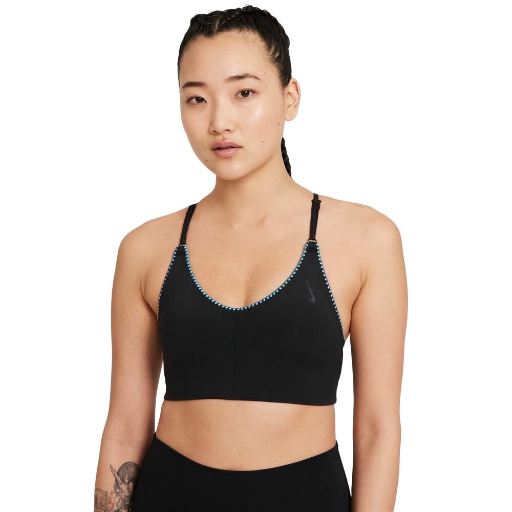  ヨガ Dri-FIT インディ ブラトップ CZ7666-010