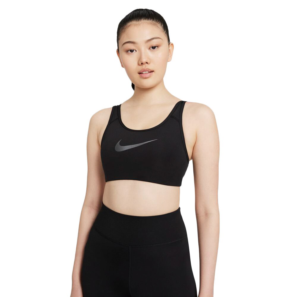  Dri-FIT スウッシュ アイコン クラッシュ スポーツブラ DC5544-010 母の日