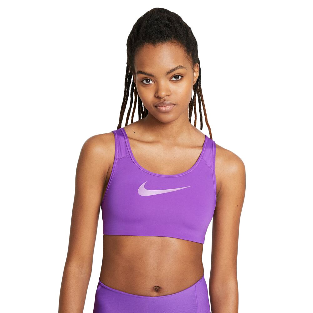 Dri-FIT スウッシュ アイコン クラッシュ スポーツブラ DC5544-528 母の日
