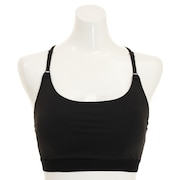 ジーフィット(G-FIT)(レディース)スポーツブラ ソフトサポート ブラトップ Rainbow inner GF-I063T BLK