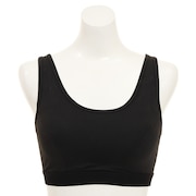 ジーフィット（G-FIT）（レディース）スポーツブラ ミドルサポート Rainbow inner ブラトップ GF-I064T BLK