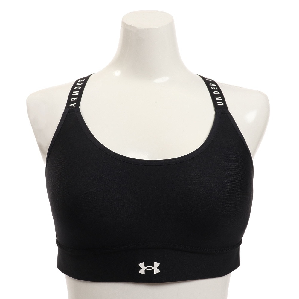 アンダーアーマー（UNDER ARMOUR）（レディース）スポーツブラ ミドル