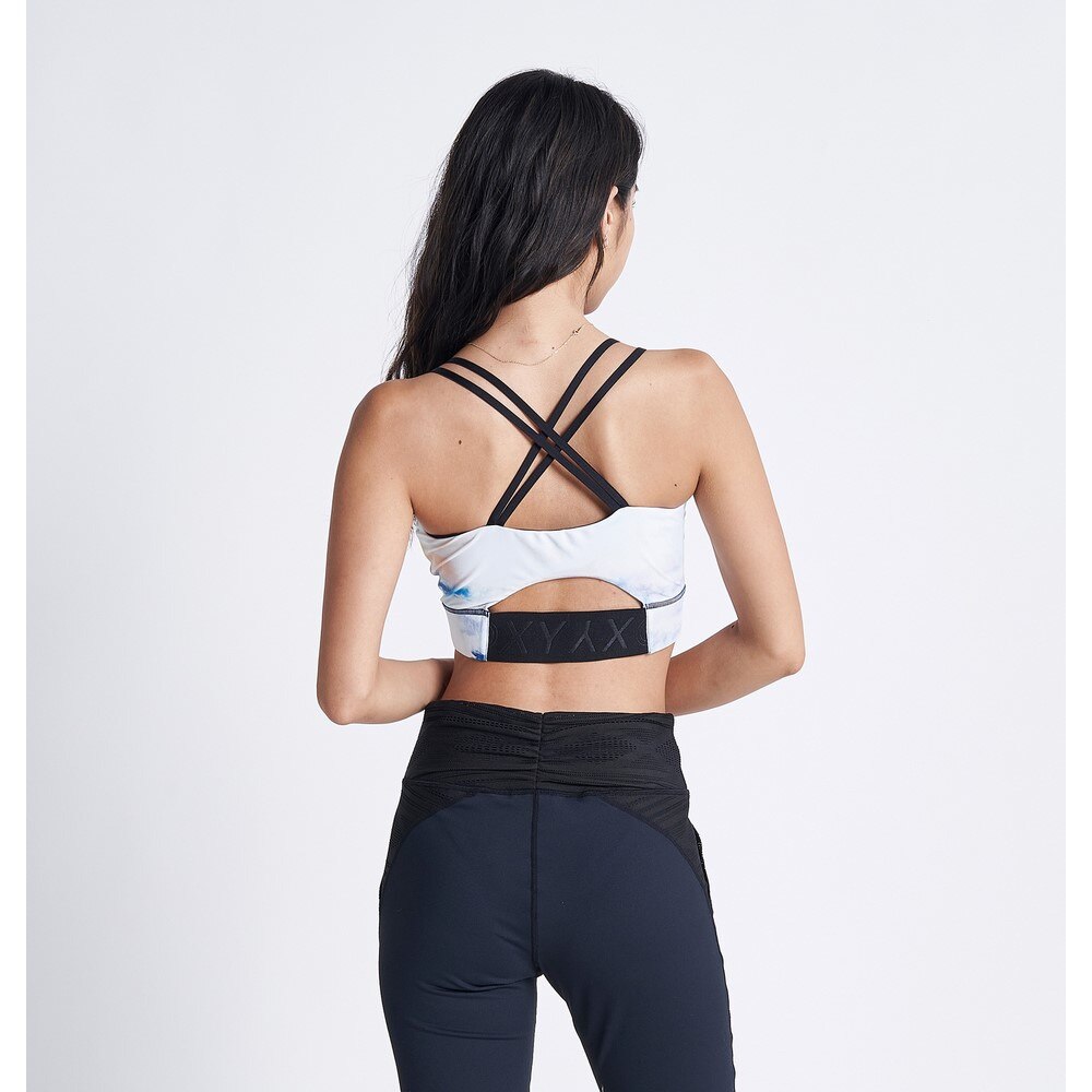 ロキシー（ROXY）（レディース）水陸両用 ブラトップ CLOSER BRA 22SU RBR222513BGY  スポーツ用品はスーパースポーツゼビオ
