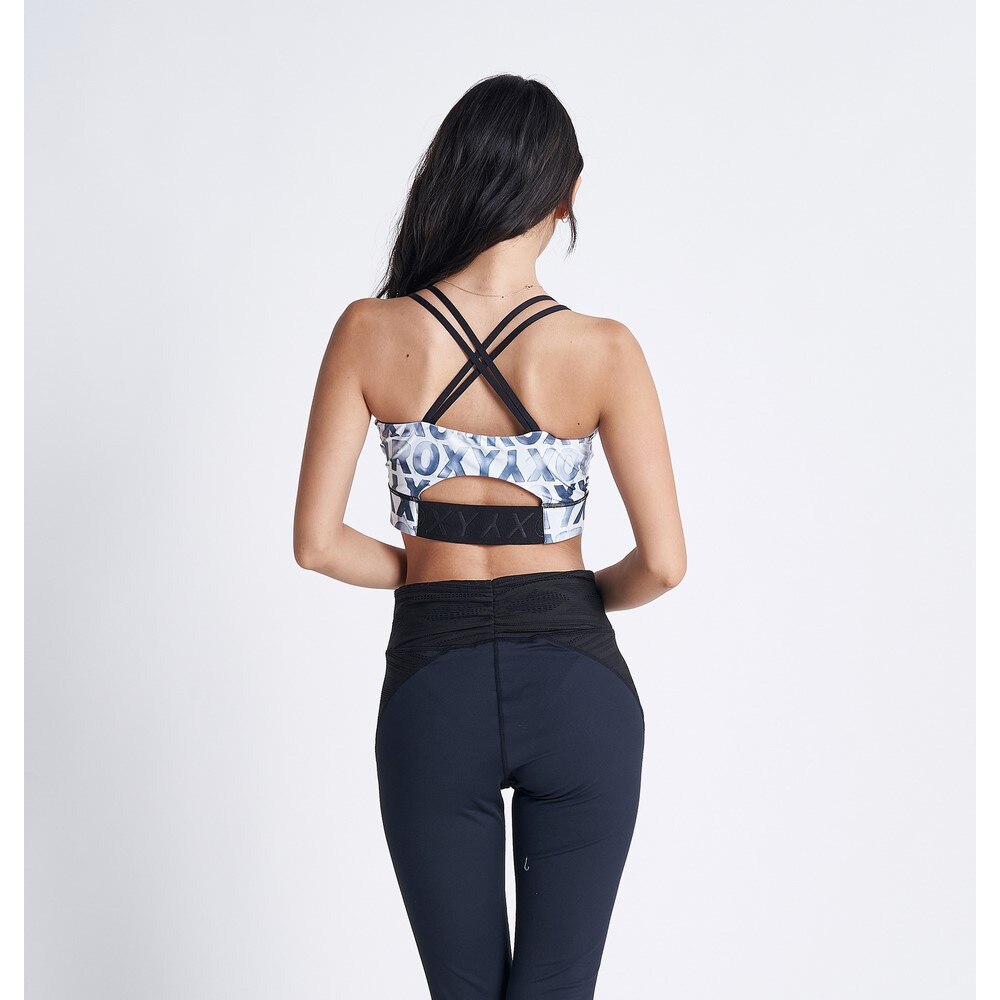 ロキシー（ROXY）（レディース）水陸両用 ブラトップ CLOSER BRA 22SU RBR222513BLK★★★