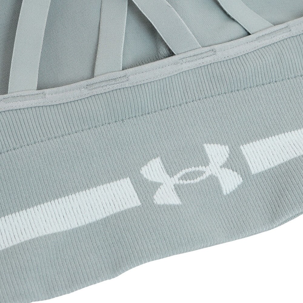 アンダーアーマー（UNDER ARMOUR）（レディース）シームレス ロング ブラ ロー 1357719 781