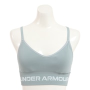 アンダーアーマー(UNDER ARMOUR)(レディース)シームレス ロング ブラ ロー 1357719 781