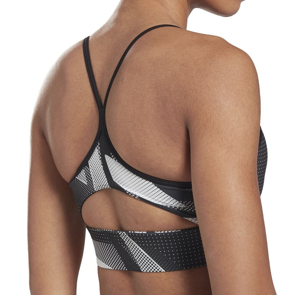 リーボック|リーボック(REEBOK)(レディース)スポーツブラ ロー