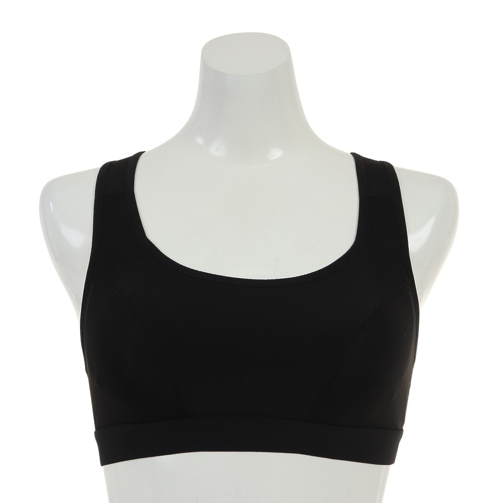 その他ブランド（OTHER BRAND）（レディース）ブラ ブラトップ 天竺 GIM2262T 2S3001-WEFT-821BLK