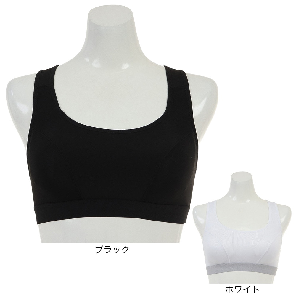 その他ブランド（OTHER BRAND）（レディース）ブラ ブラトップ 天竺 GIM2262T 2S3001-WEFT-821WHT