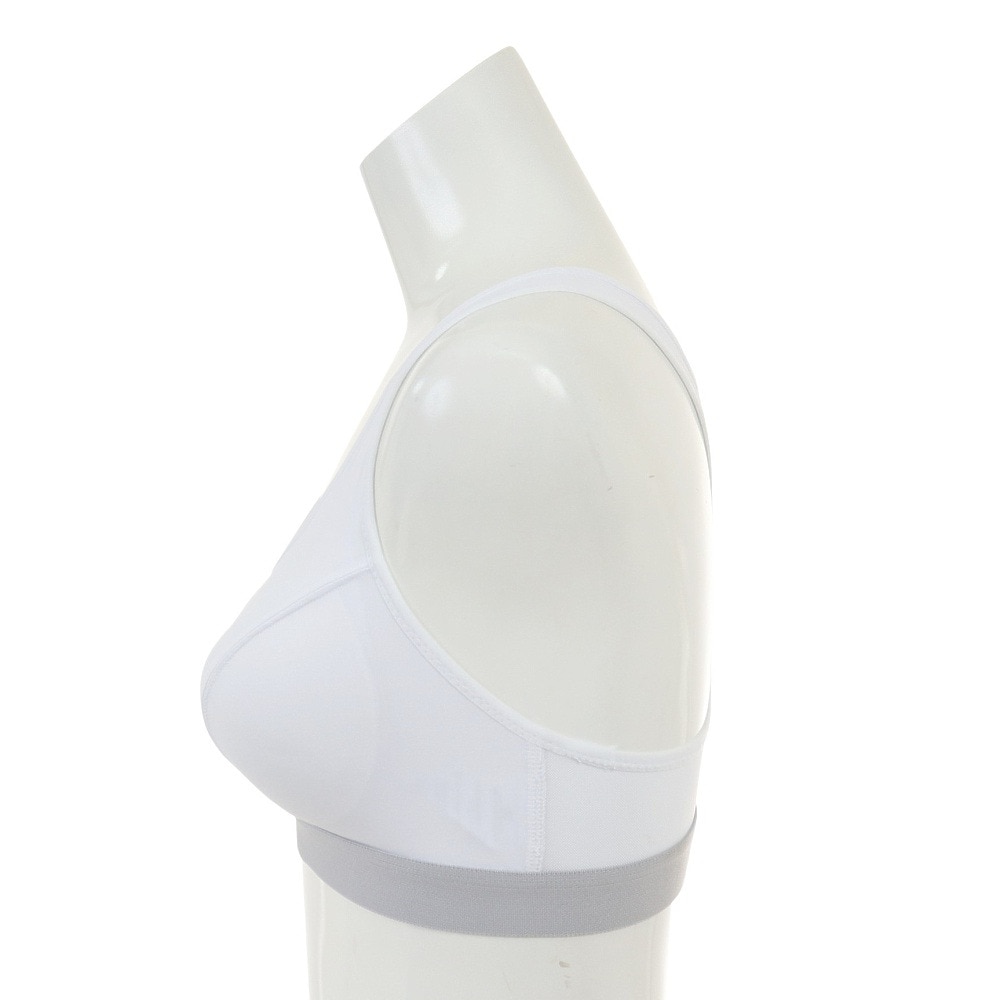 その他ブランド（OTHER BRAND）（レディース）ブラ ブラトップ 天竺 GIM2262T 2S3001-WEFT-821WHT