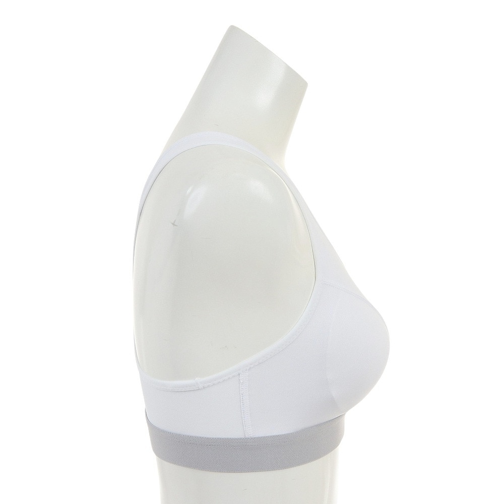 その他ブランド（OTHER BRAND）（レディース）ブラ ブラトップ 天竺 GIM2262T 2S3001-WEFT-821WHT