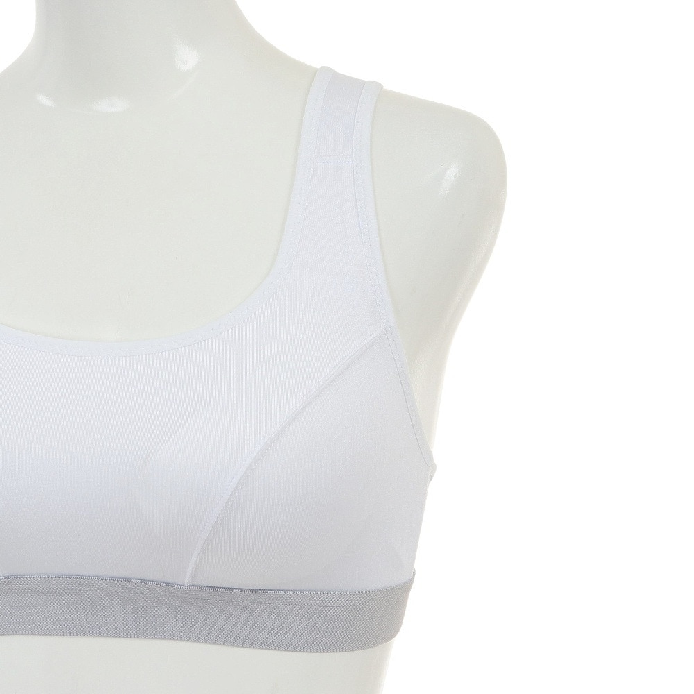 その他ブランド（OTHER BRAND）（レディース）ブラ ブラトップ 天竺 GIM2262T 2S3001-WEFT-821WHT