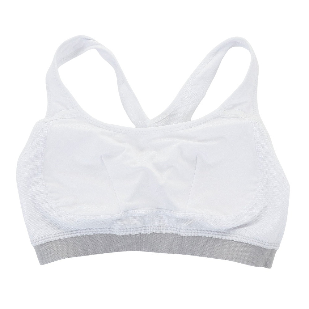その他ブランド（OTHER BRAND）（レディース）ブラ ブラトップ 天竺 GIM2262T 2S3001-WEFT-821WHT