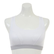 その他ブランド（OTHER BRAND）（レディース）ブラ ブラトップ 天竺 GIM2262T 2S3001-WEFT-821WHT