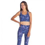 ロキシー（ROXY）（レディース）SATELLITE BRA リバーシブル 水陸両用 速乾 UVカット ブラトップ RBR212541 NBL