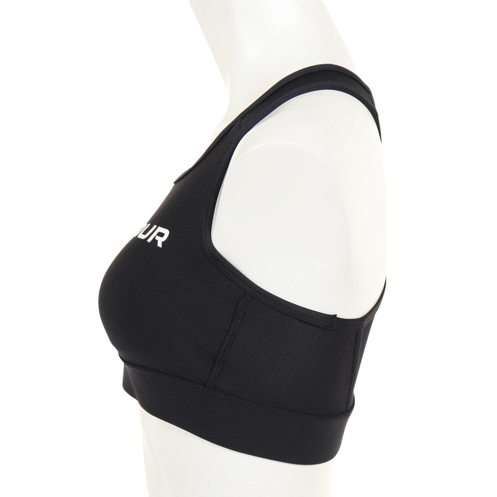 アンダーアーマー（UNDER ARMOUR）（レディース）スポーツブラ メッシュバック ミディアムサポート 1378339 001