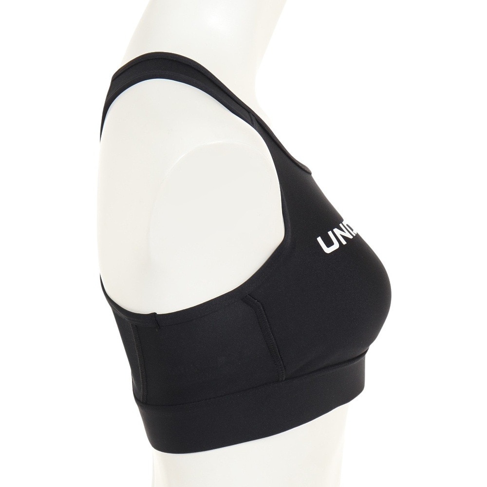 アンダーアーマー（UNDER ARMOUR）（レディース）スポーツブラ メッシュバック ミディアムサポート 1378339 001