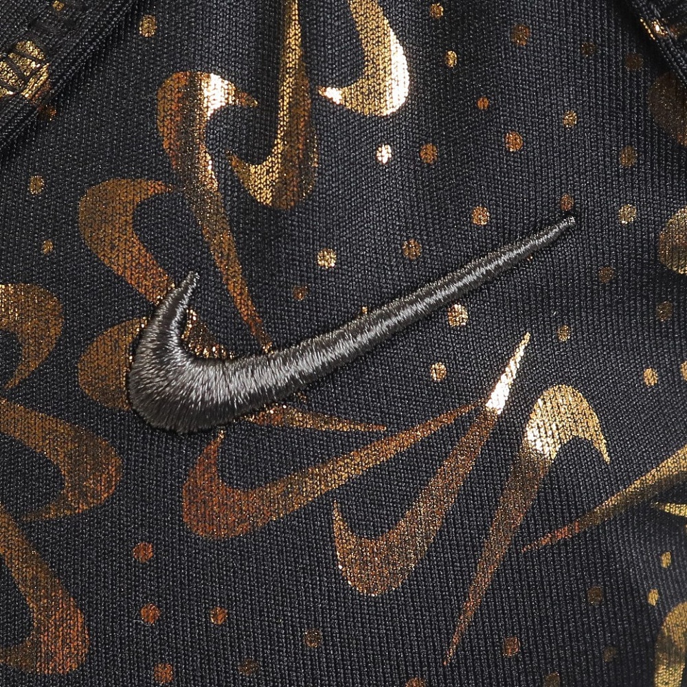 ナイキ（NIKE）（レディース）ナイキ プロ インディ ライトサポート パッディド ストラッピー スパークル スポーツブラ DQ5459-010