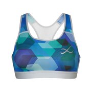 シーダブリュー・エックス(CWX)(レディース)フィットネスブラ スポーツブラ HTY020GBLL