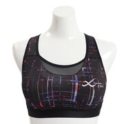 シーダブリュー・エックス(CWX)(レディース)ブラ フィットネスブラ メッシュ スポーツブラ HTY030LB