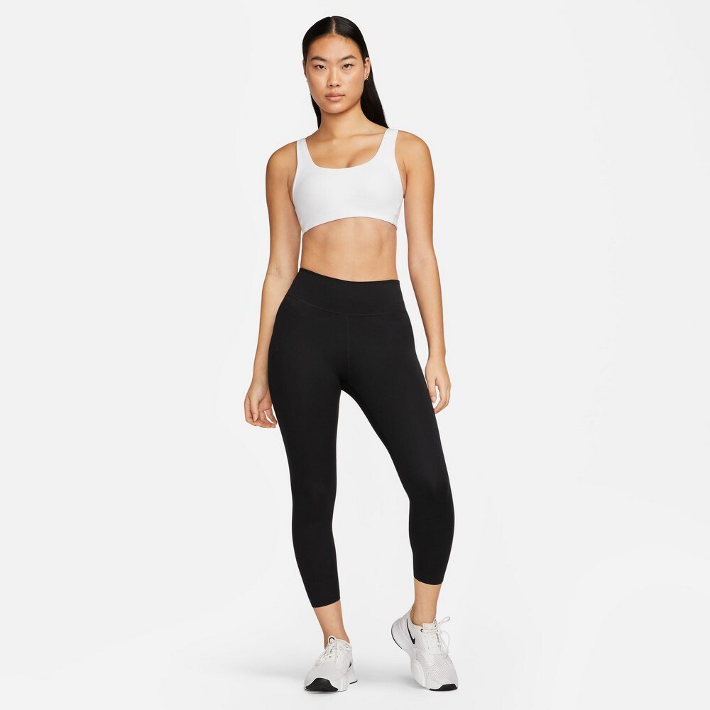 ナイキ（NIKE）（レディース）ドライフィット アレート オール ユー ライトサポート Uネック スポーツブラ FB3240-100