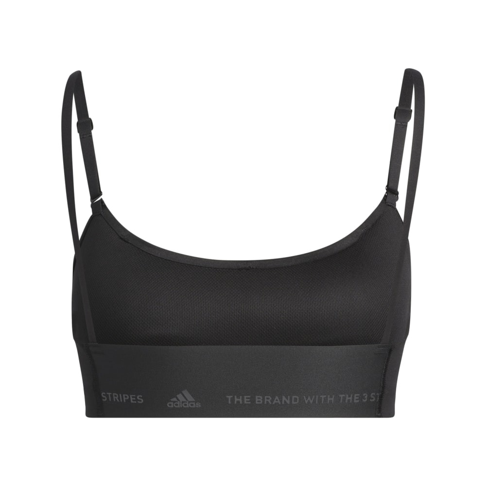 アディダス（adidas）（レディース）STUDIO YOGA ライトサポート ブラ DWC54-HE9058